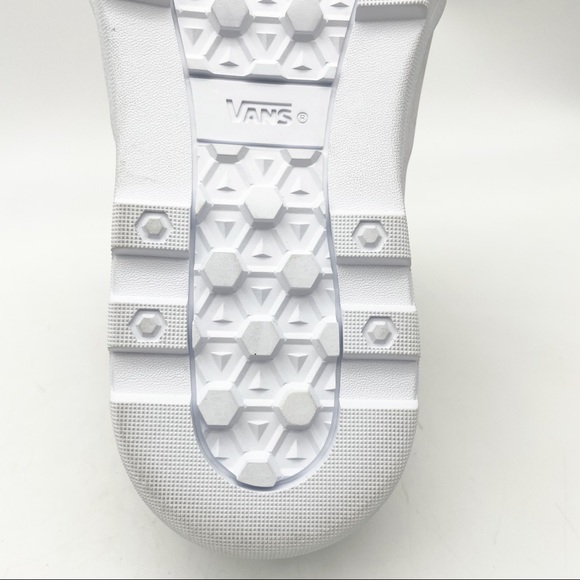 Vans Sentry Old Skool Black high top Wafflecup Sneakers. Size 9 - Picture 8 of 8